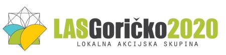 Pospesˇevanje lokalne PROdaje na GOricˇkem - LOGO